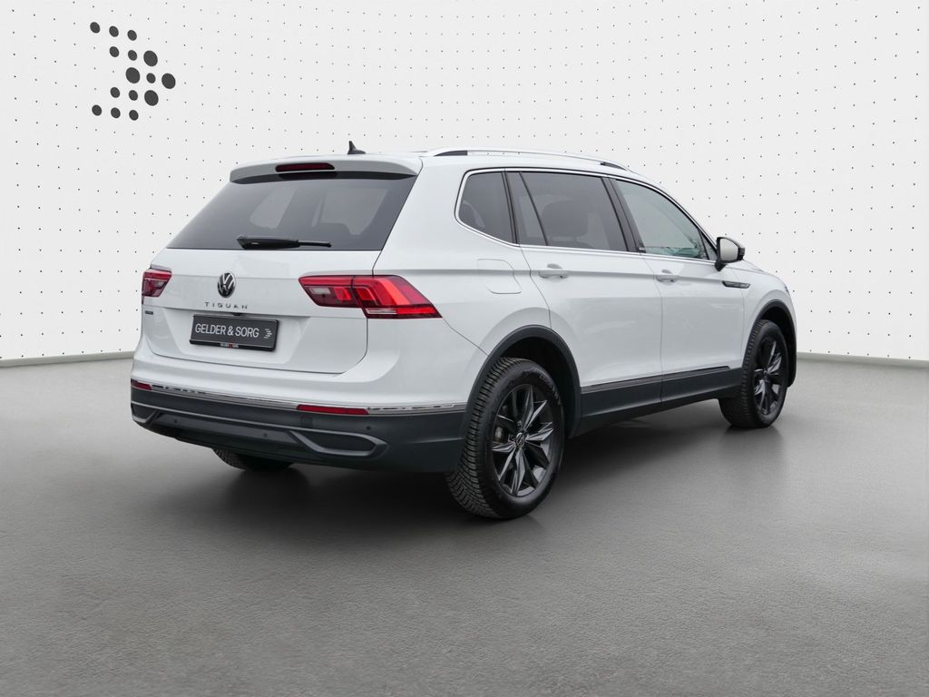 Volkswagen Tiguan Allspace 2024