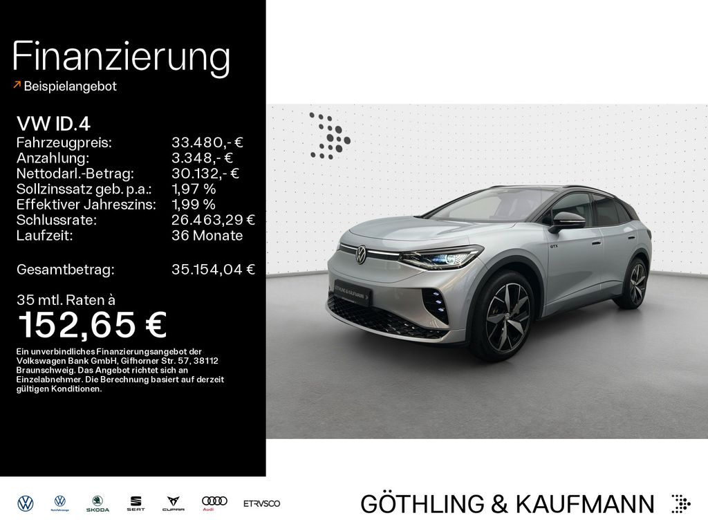 Volkswagen ID.4 2023