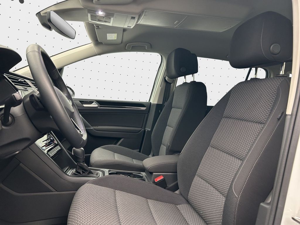 Volkswagen Touran 2025