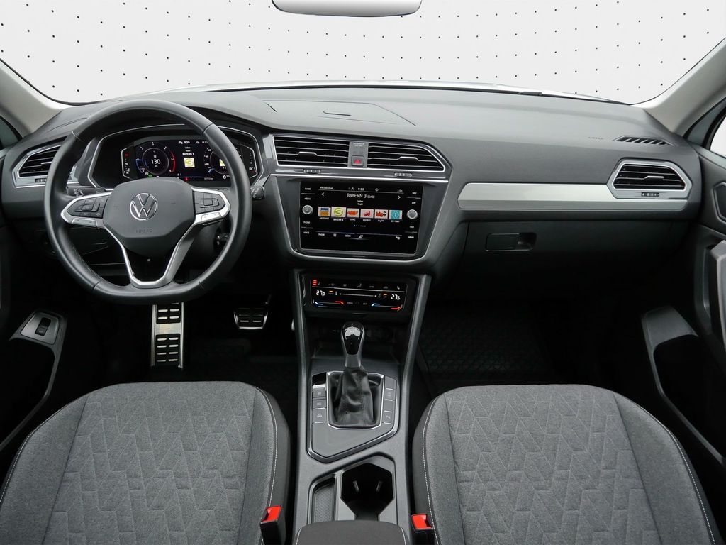 Volkswagen Tiguan Allspace 2024