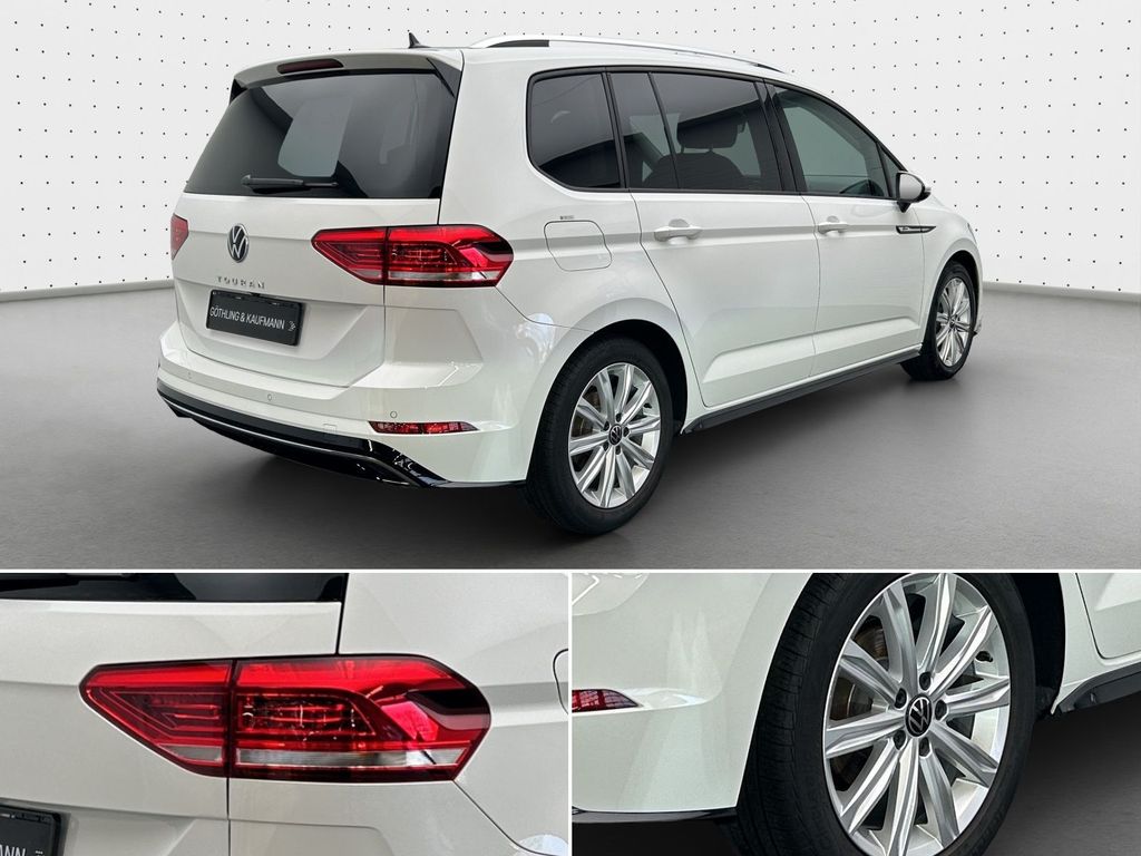 Volkswagen Touran 2025