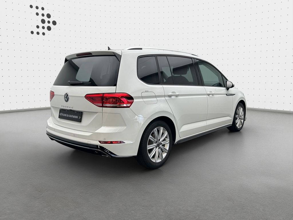 Volkswagen Touran 2025