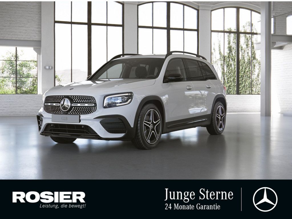 Mercedes-Benz GLB 200 2023