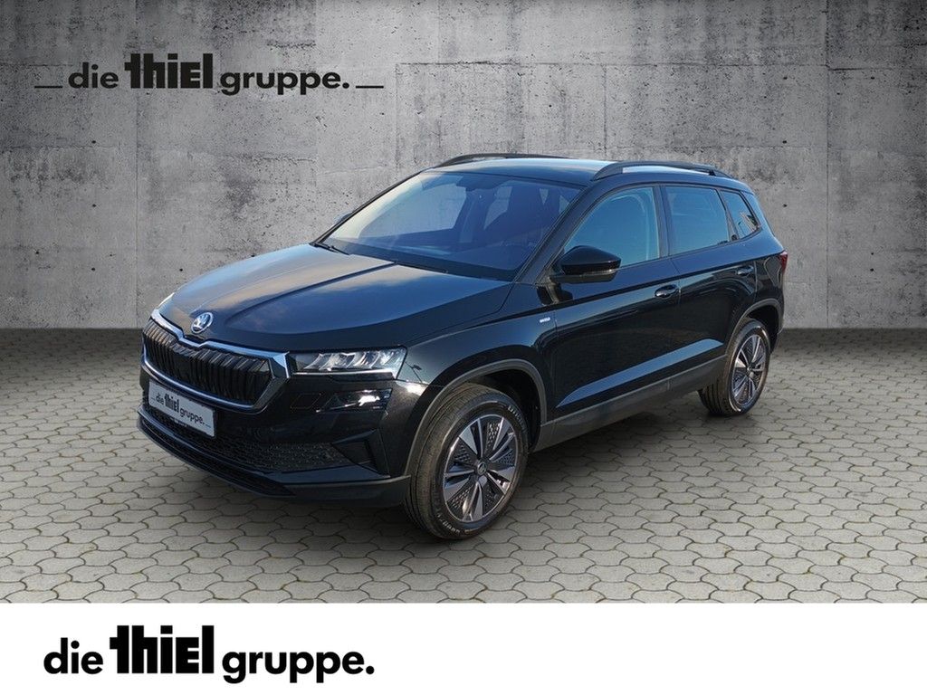 Skoda Karoq 2022