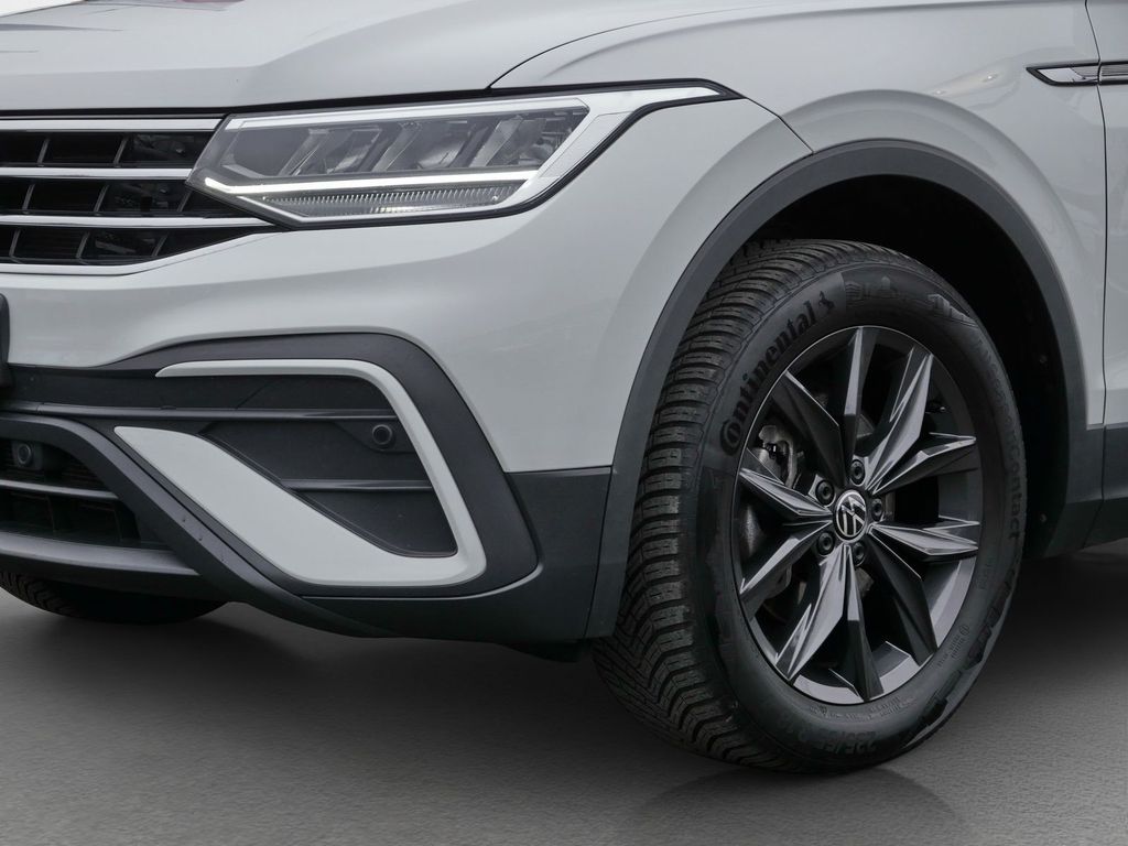 Volkswagen Tiguan Allspace 2024