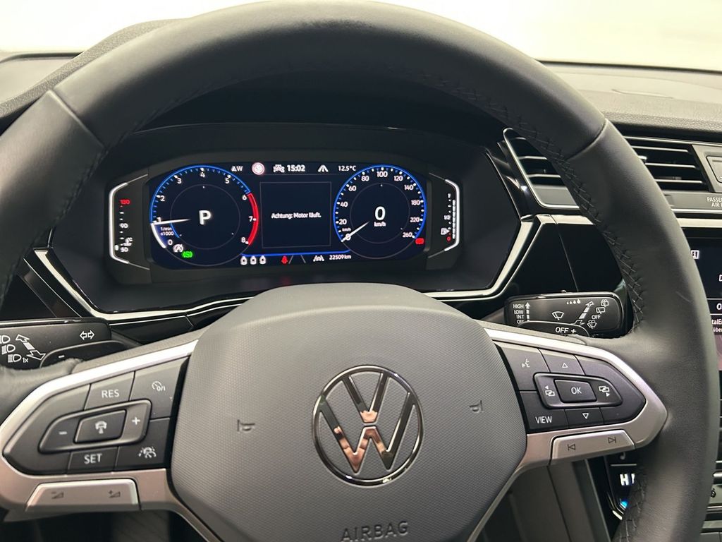 Volkswagen Touran 2025