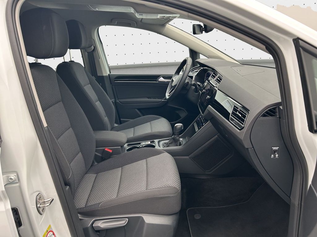 Volkswagen Touran 2025