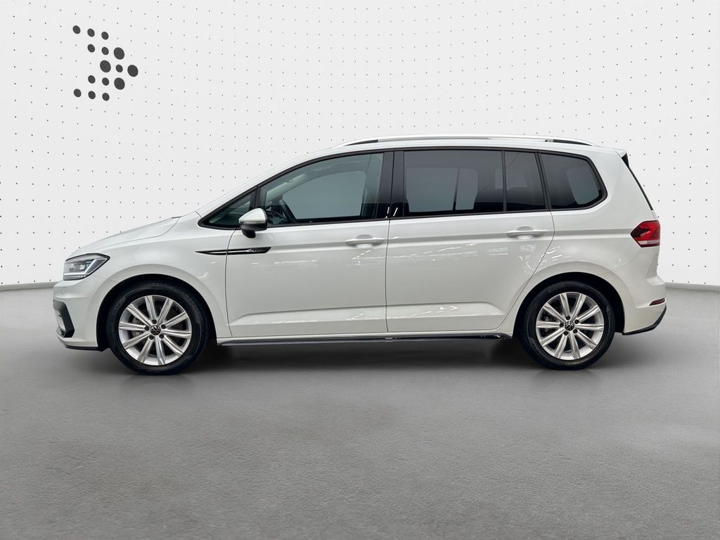 Volkswagen Touran 2025