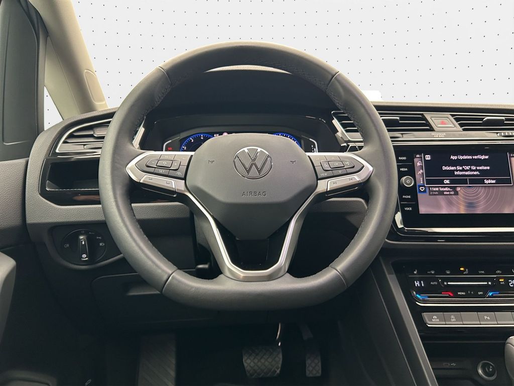 Volkswagen Touran 2025