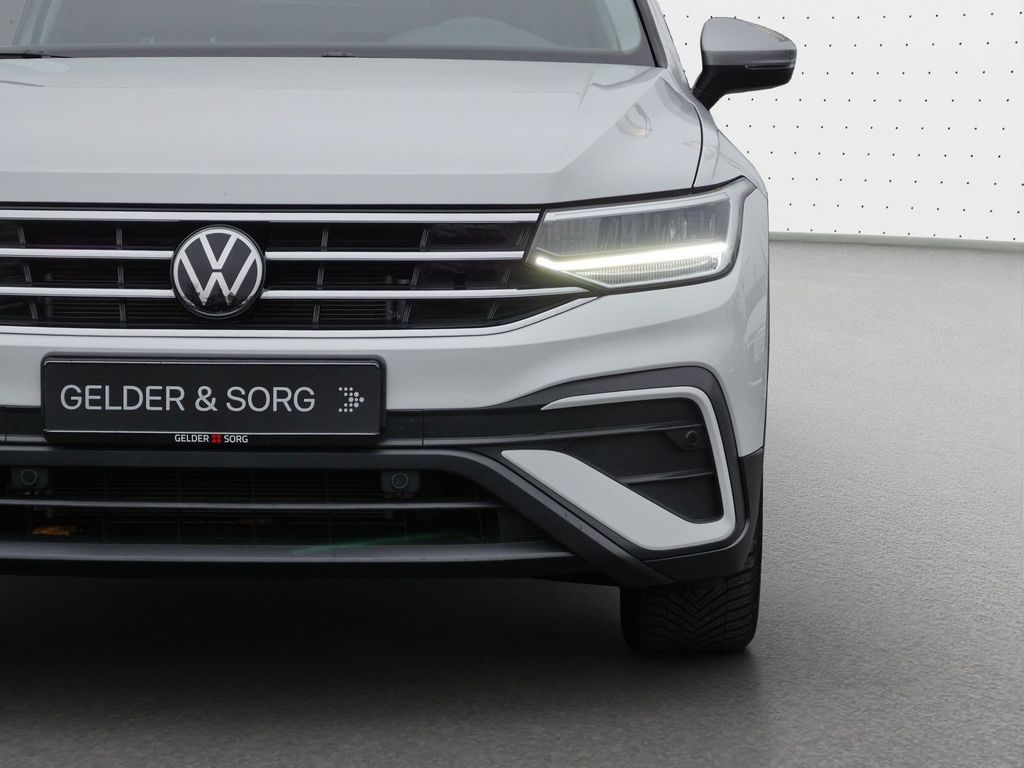 Volkswagen Tiguan Allspace 2024