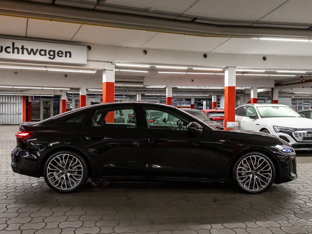 Audi A5 2025