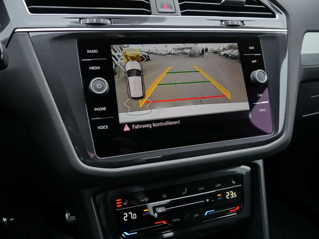 Volkswagen Tiguan Allspace 2024