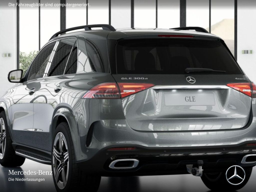 Mercedes-Benz GLE 300 2024
