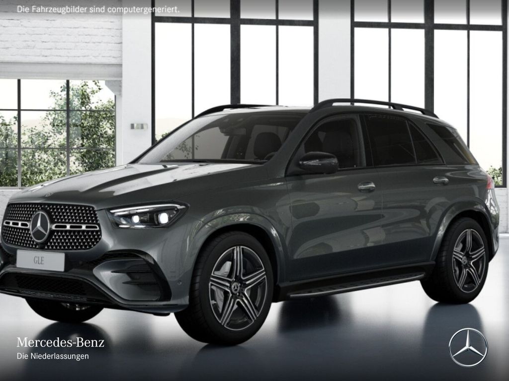 Mercedes-Benz GLE 300 2024