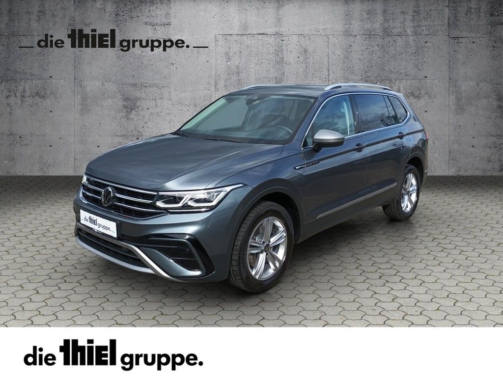 Volkswagen Tiguan Allspace 2022