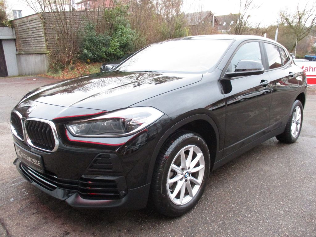 BMW X2 2023