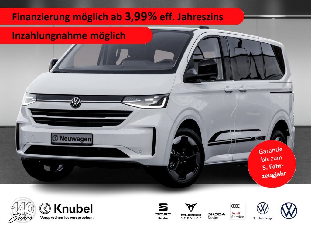 Volkswagen T7 Caravelle