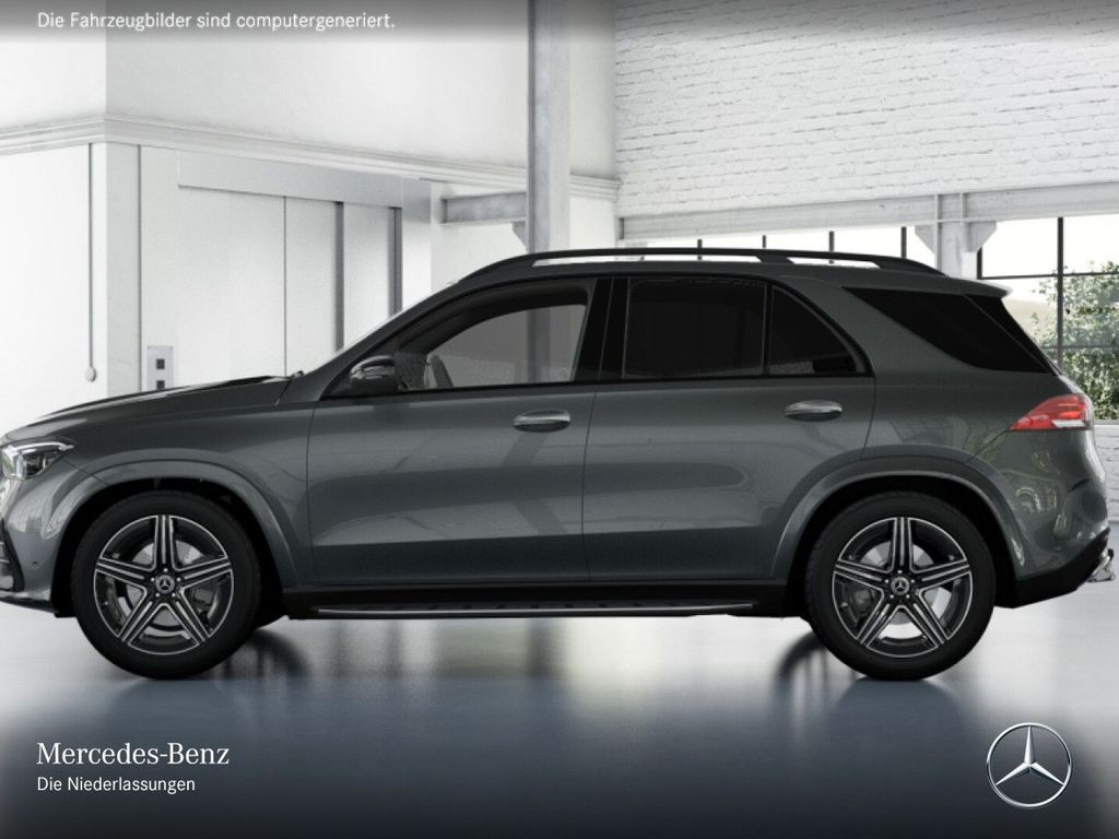 Mercedes-Benz GLE 300 2024