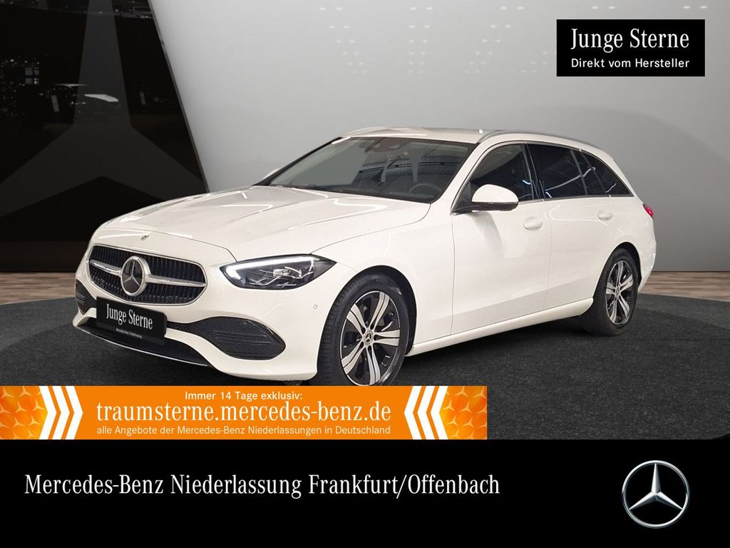 Mercedes-Benz C 180 2024