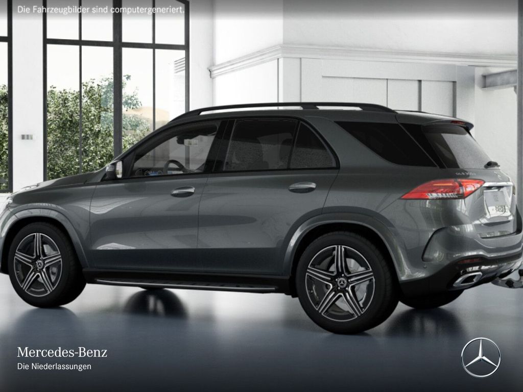 Mercedes-Benz GLE 300 2024