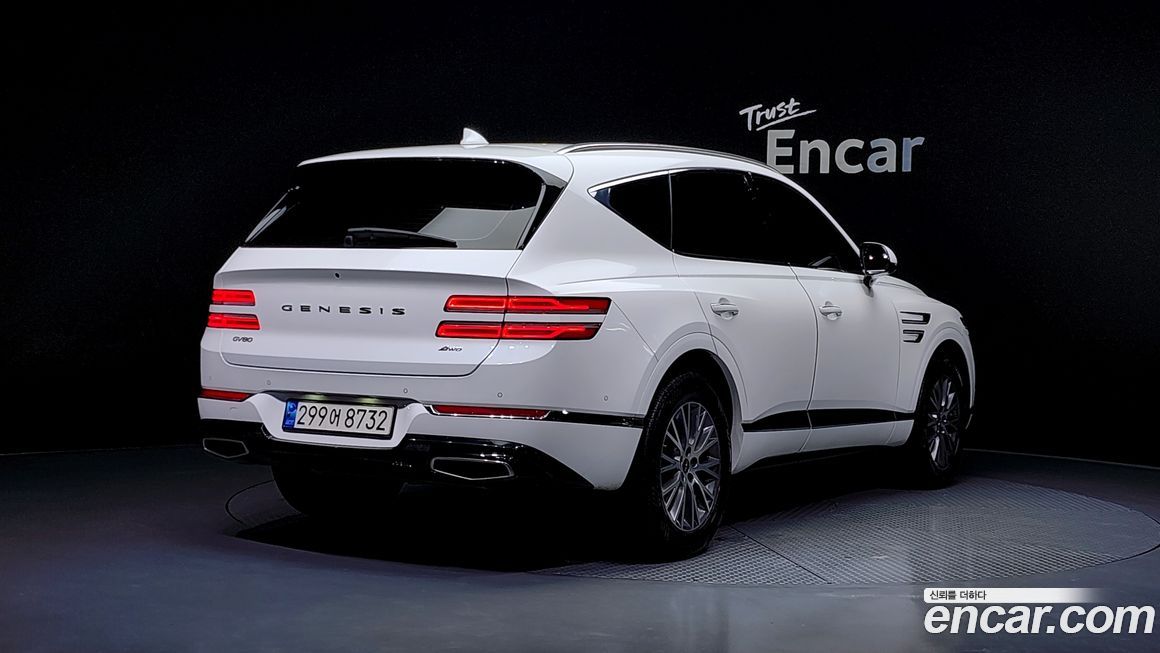 Genesis GV80 2022