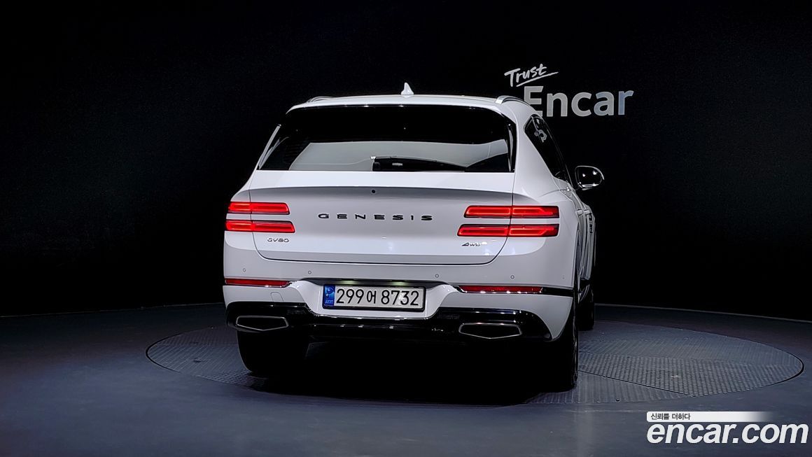 Genesis GV80 2022
