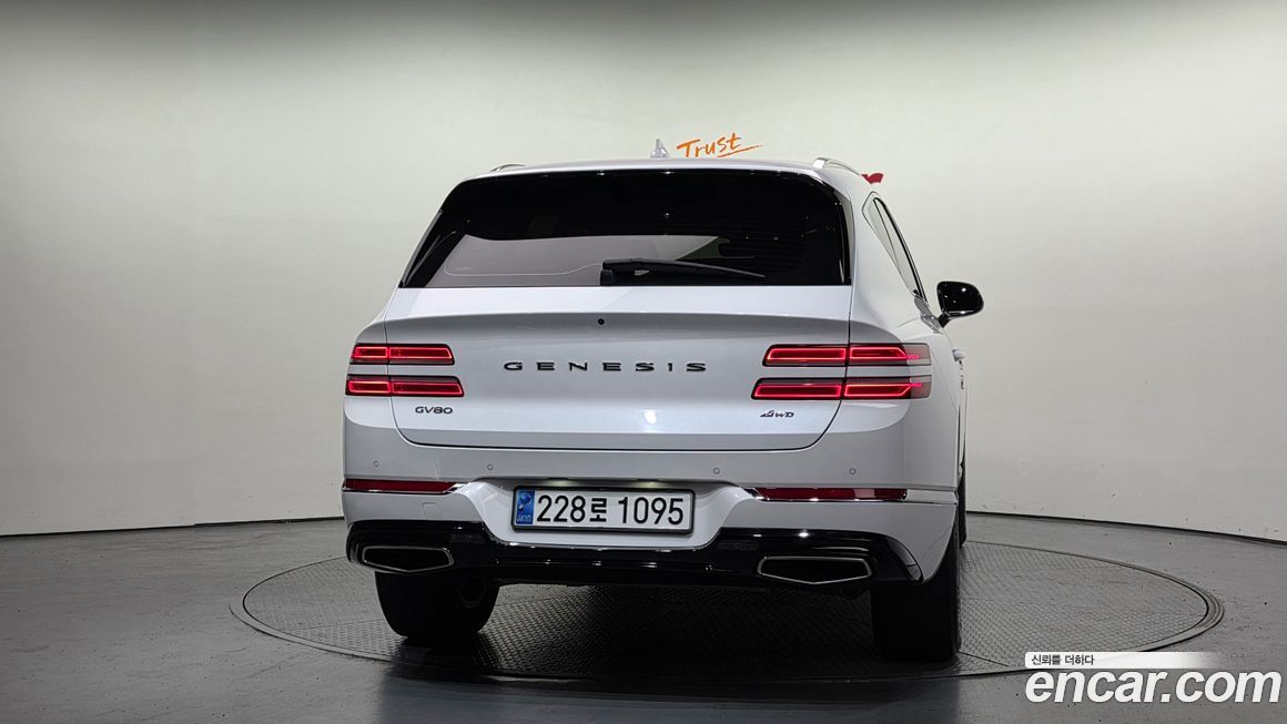 Genesis GV80 2023