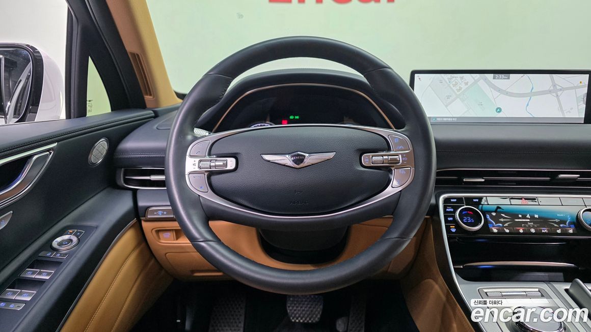 Genesis GV80 2023