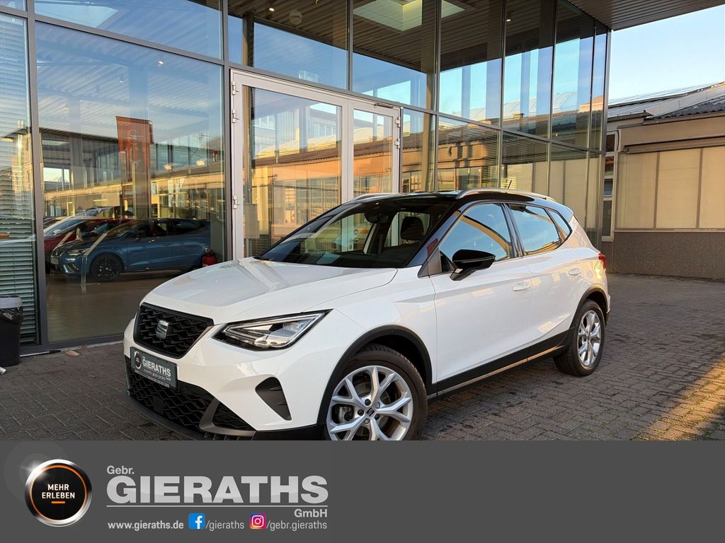 Seat Arona 2024