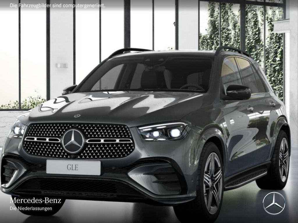 Mercedes-Benz GLE 300 2024