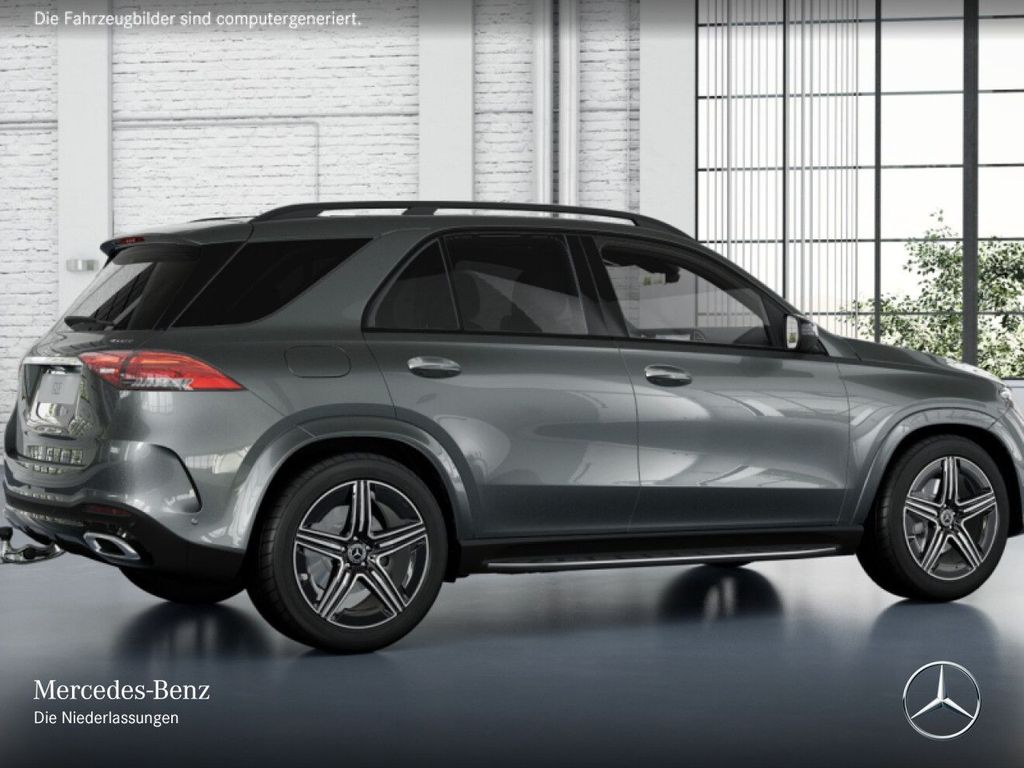 Mercedes-Benz GLE 300 2024
