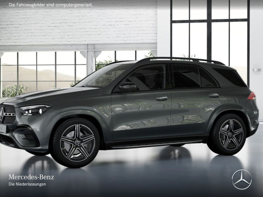 Mercedes-Benz GLE 300 2024