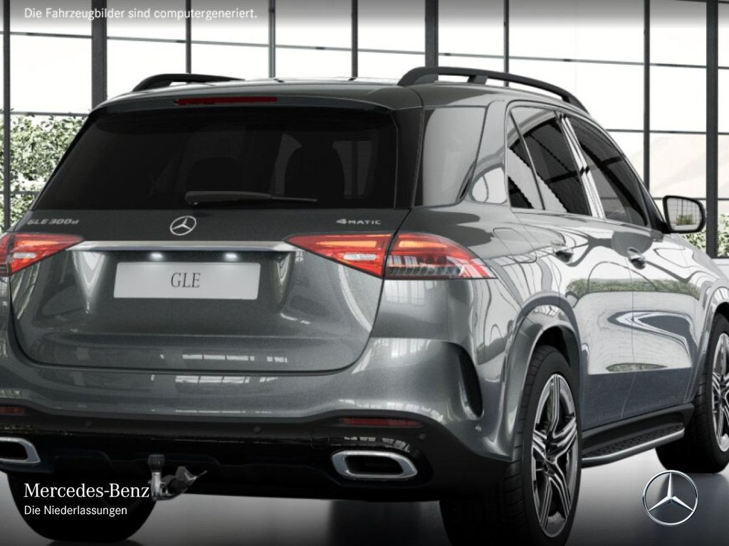 Mercedes-Benz GLE 300 2024