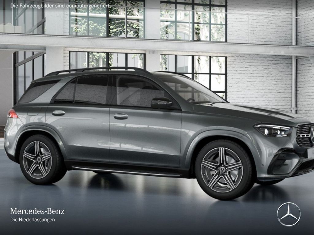 Mercedes-Benz GLE 300 2024