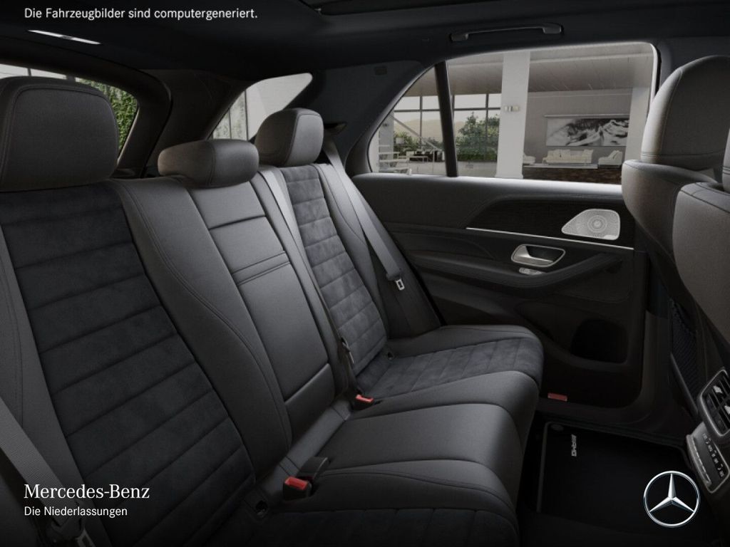 Mercedes-Benz GLE 300 2024