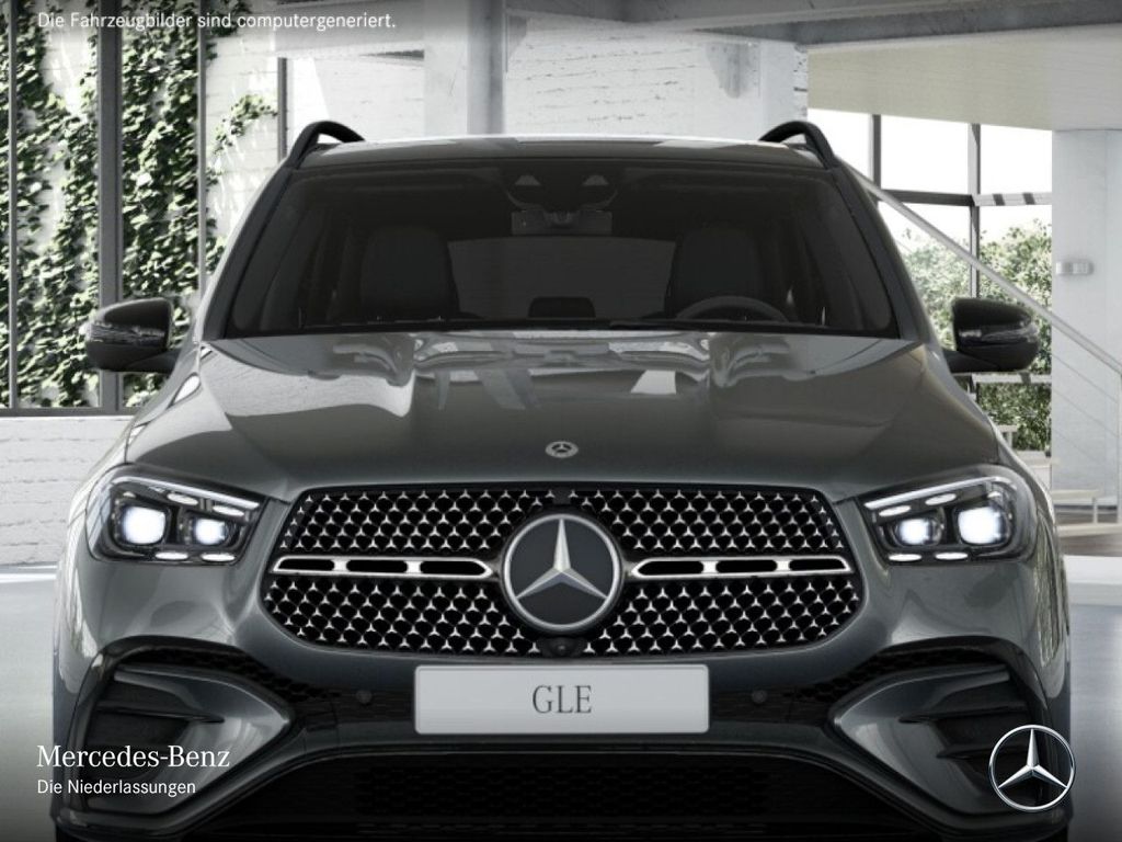 Mercedes-Benz GLE 300 2024