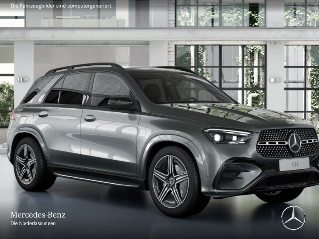 Mercedes-Benz GLE 300 2024