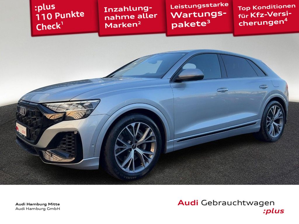 Audi Q8 2025