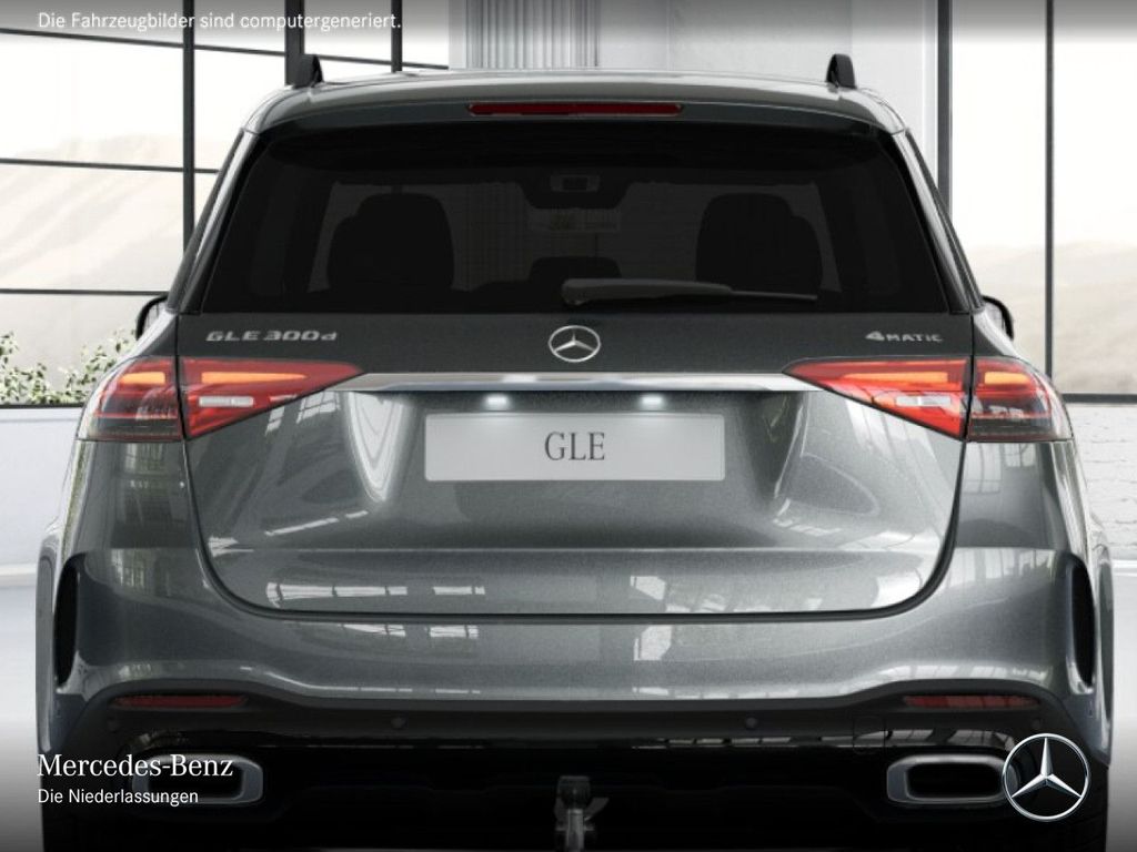 Mercedes-Benz GLE 300 2024