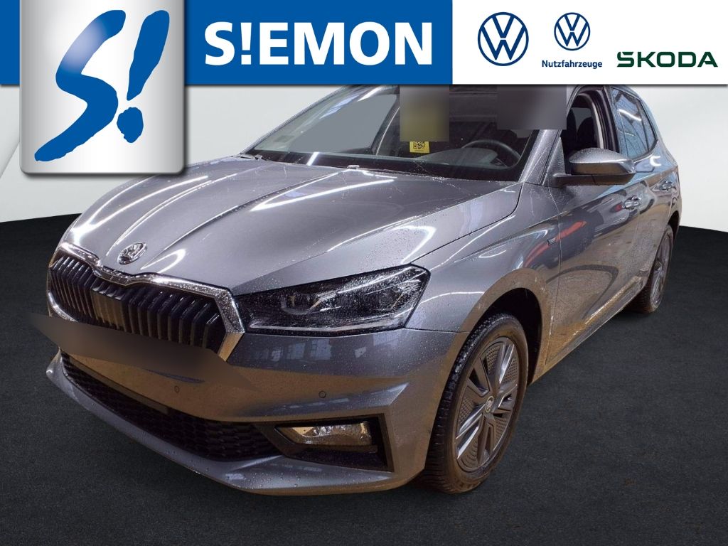 Skoda Fabia 2025