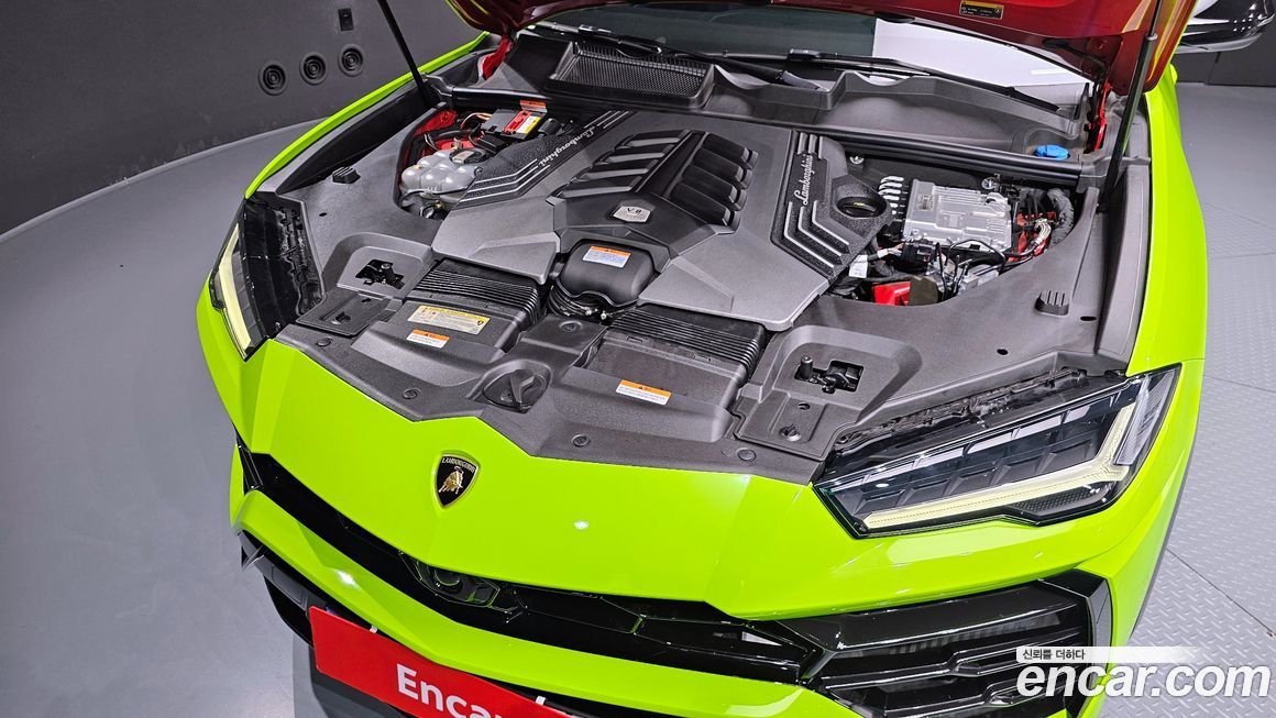 Lamborghini Urus 2019