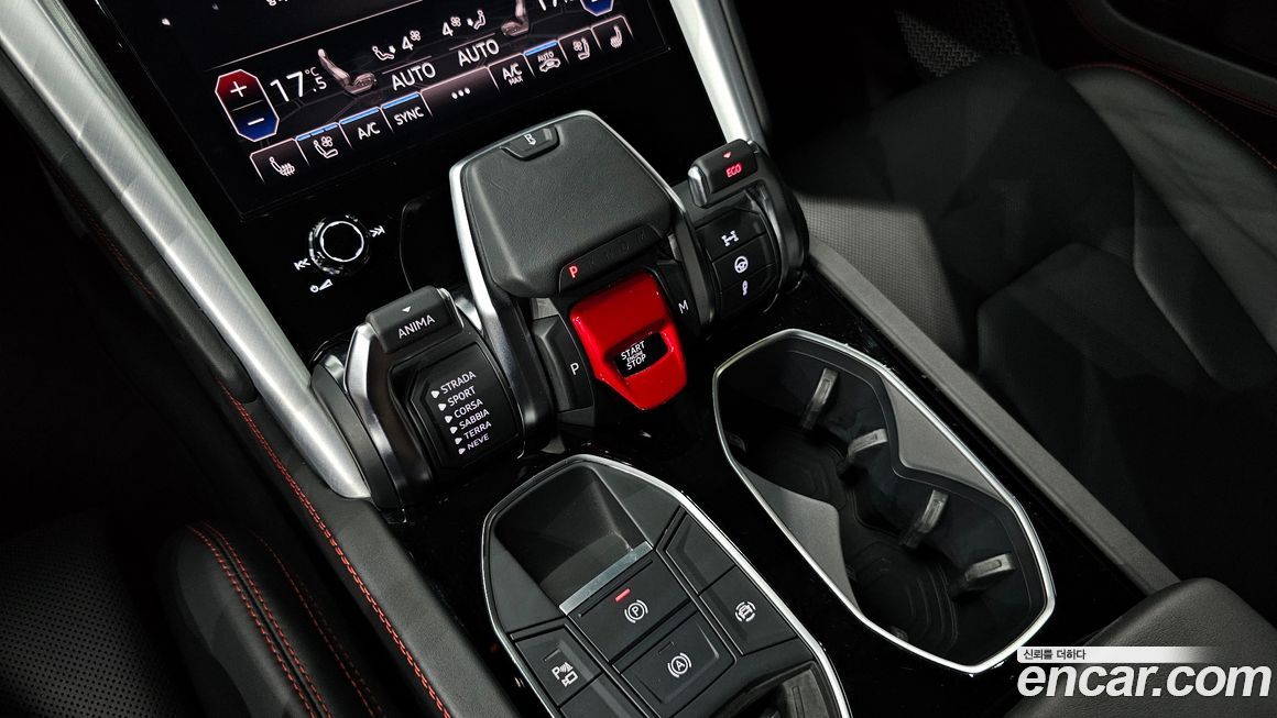 Lamborghini Urus 2019