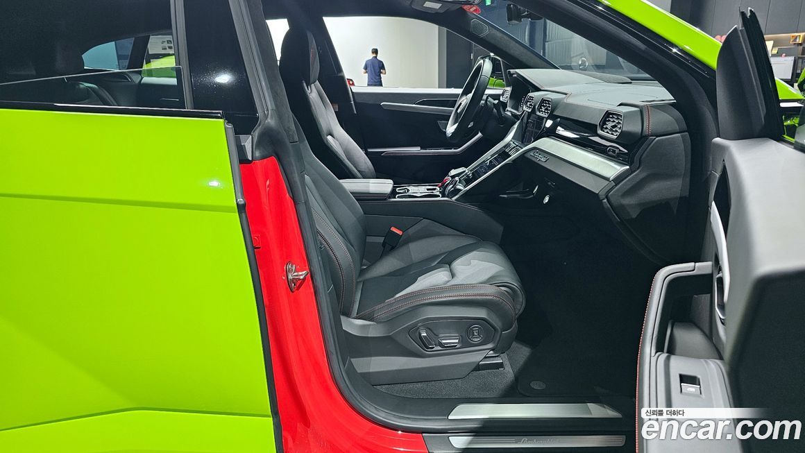 Lamborghini Urus 2019