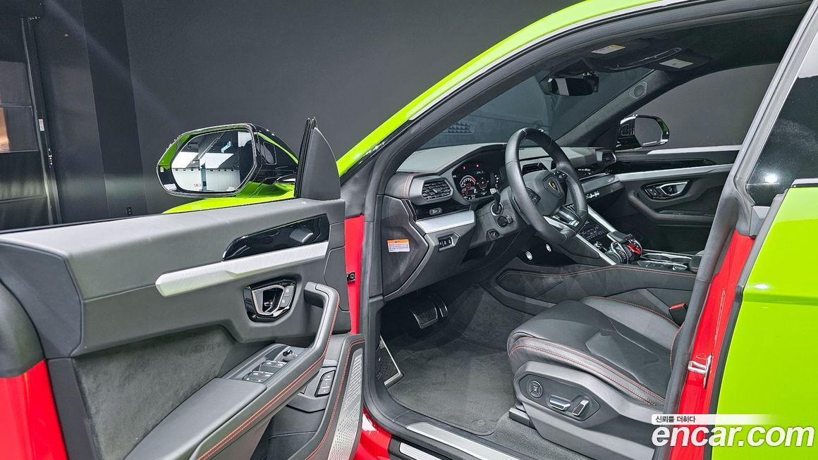 Lamborghini Urus 2019