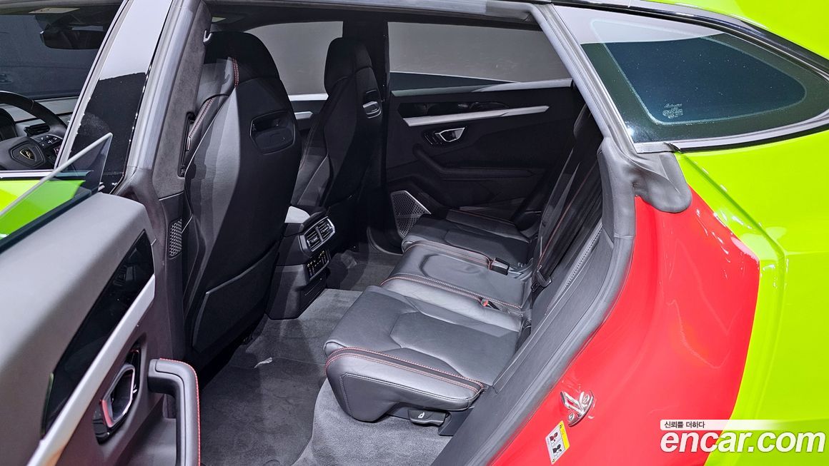 Lamborghini Urus 2019