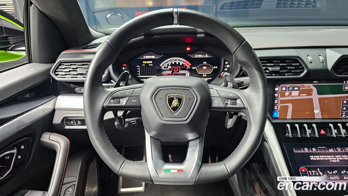 Lamborghini Urus 2019