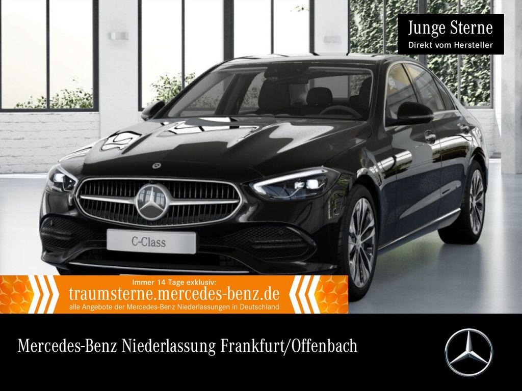 Mercedes-Benz C 300 2023