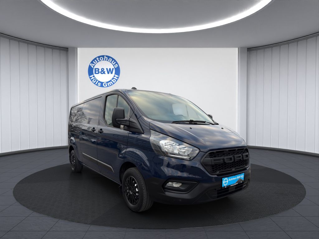 Ford Transit Custom 2021