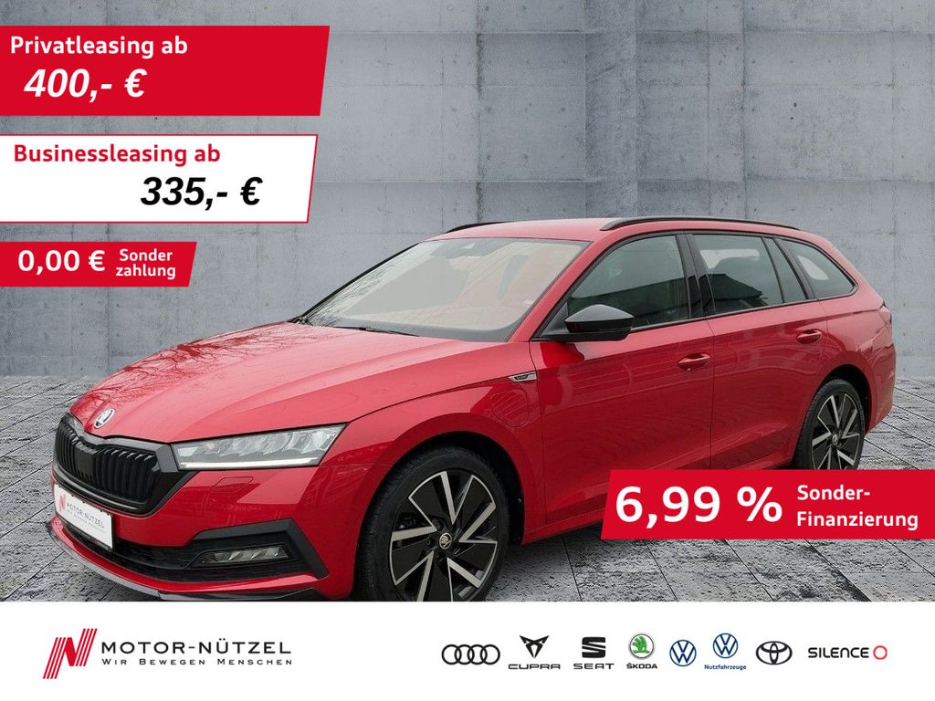 Skoda Octavia 2022