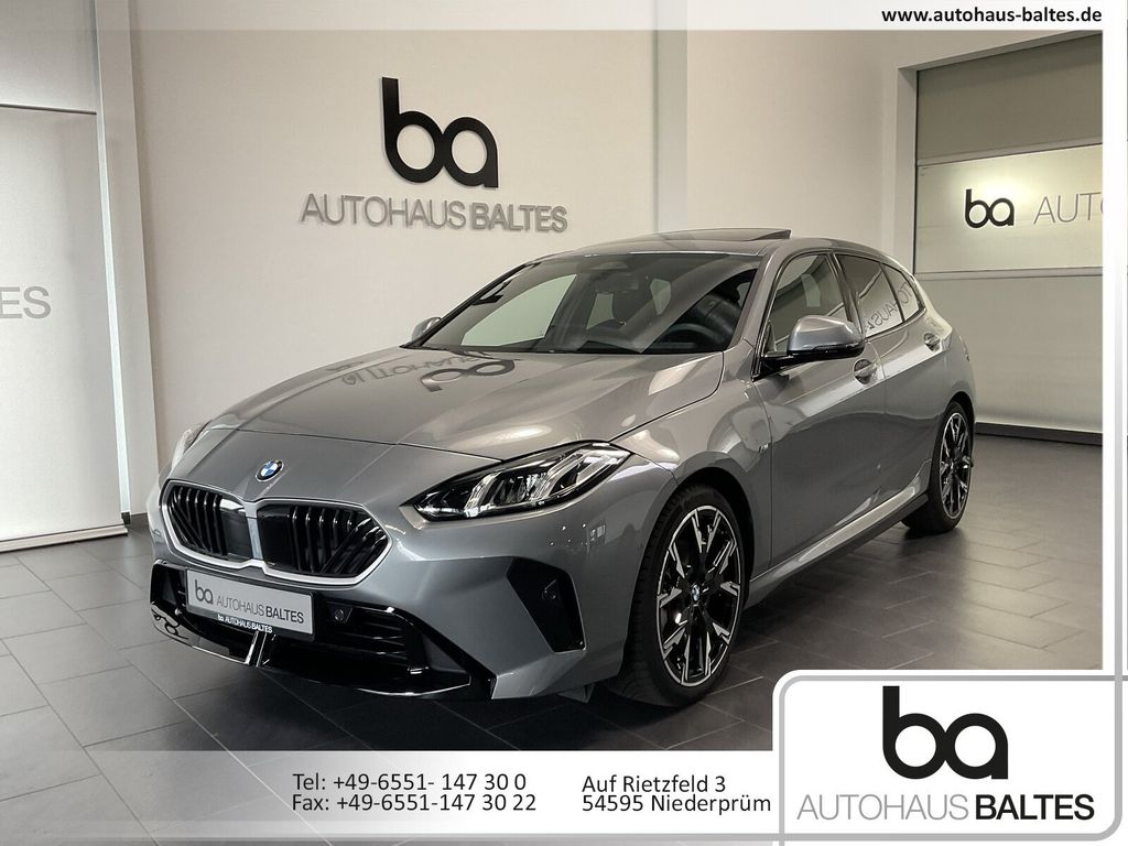 BMW 120 2025